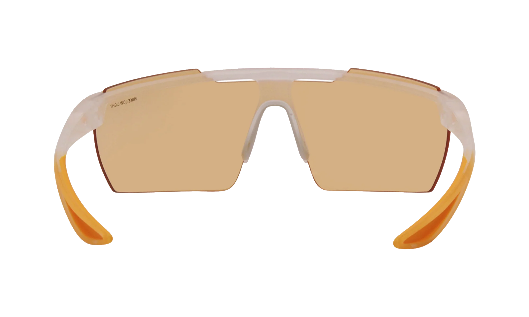 Windshield Elite Sunglasses "Matte Clear / Orange" CW4660 913