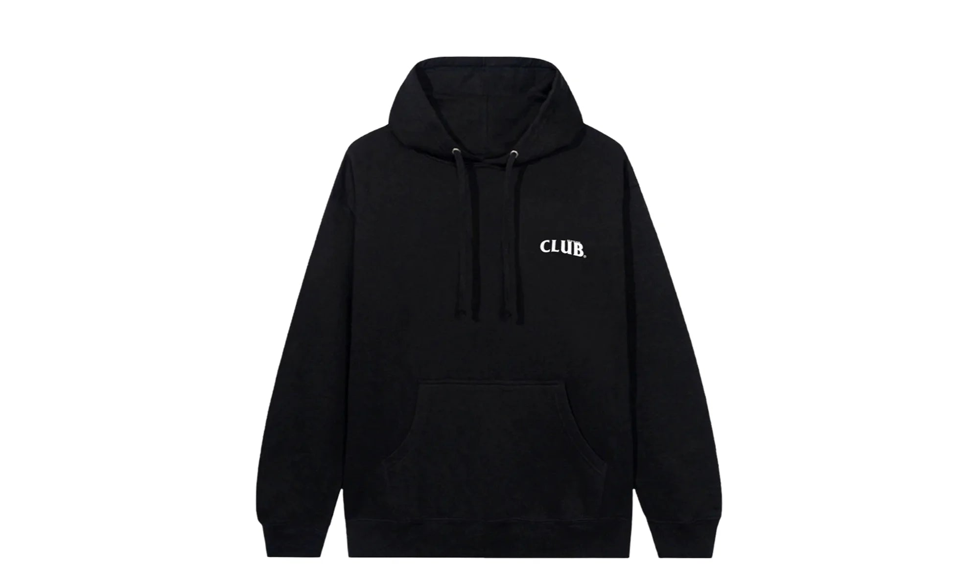 Oh That Club Hoodie "Black" ASSC SS2206