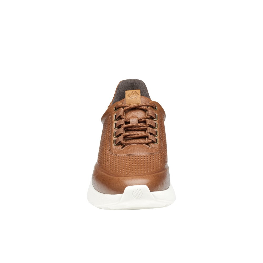 Amherst 2.0 Embossed U Throat Lace Up Sneakers