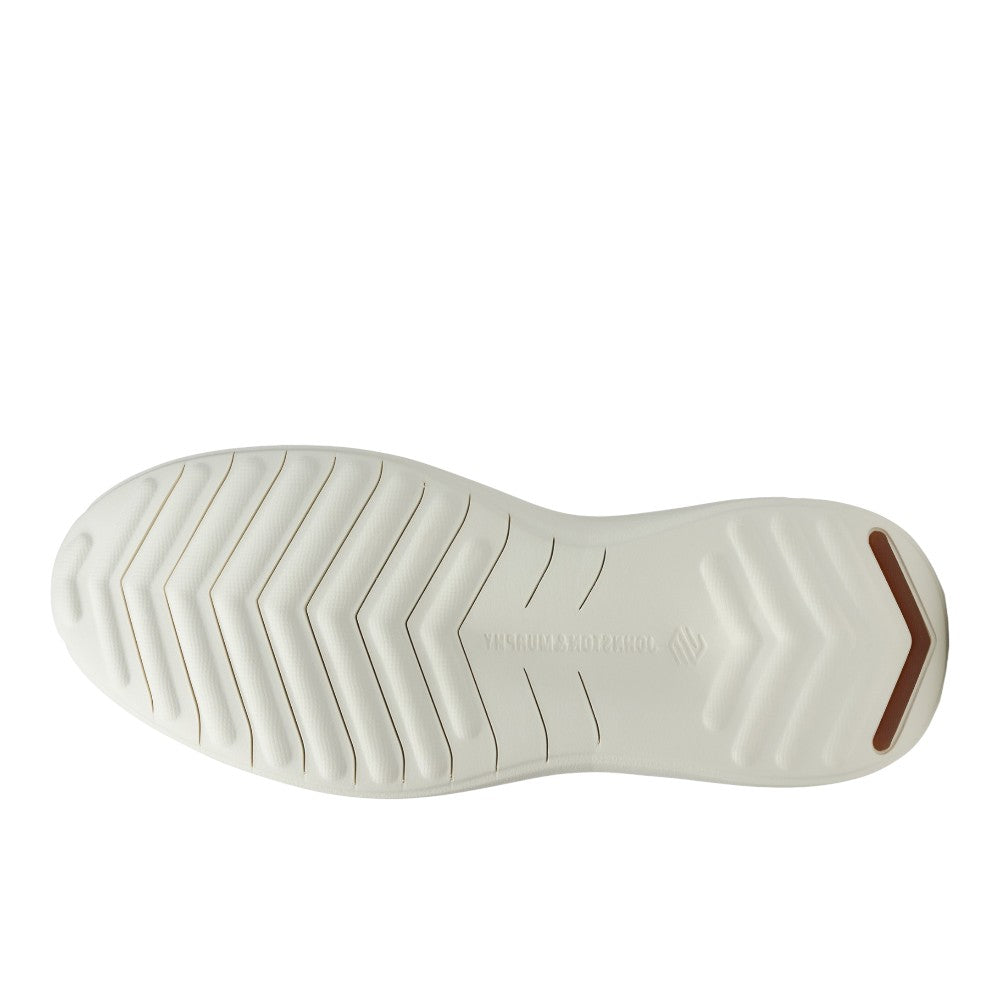 Amherst 2.0 Embossed U Throat Lace Up Sneakers