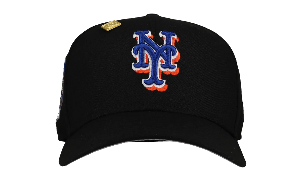 59FIFTY New York Mets Subway Series Classics Fitted Hat "Black" NE216
