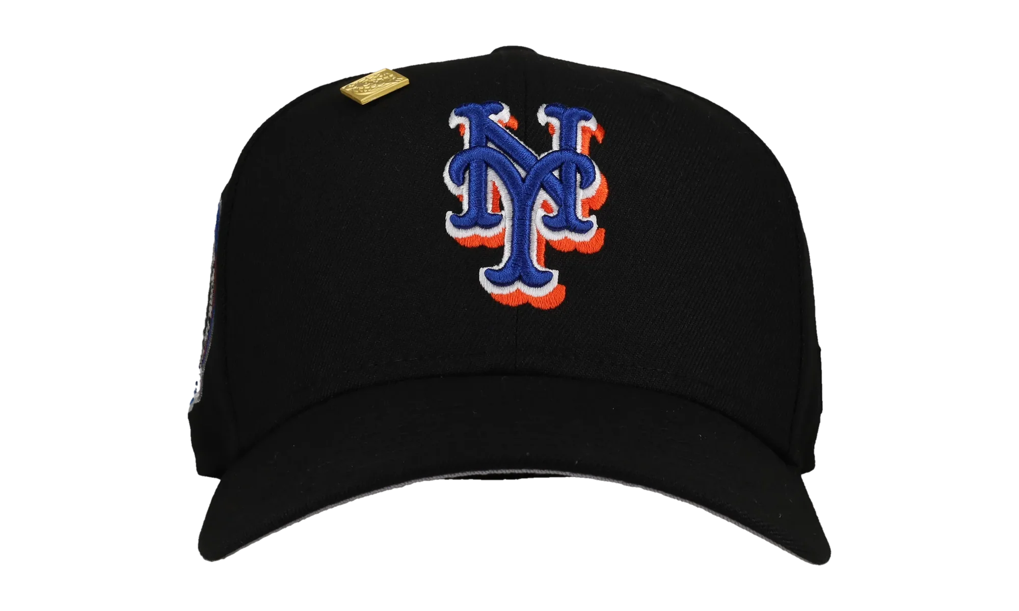 59FIFTY New York Mets Subway Series Classics Fitted Hat "Black" NE216