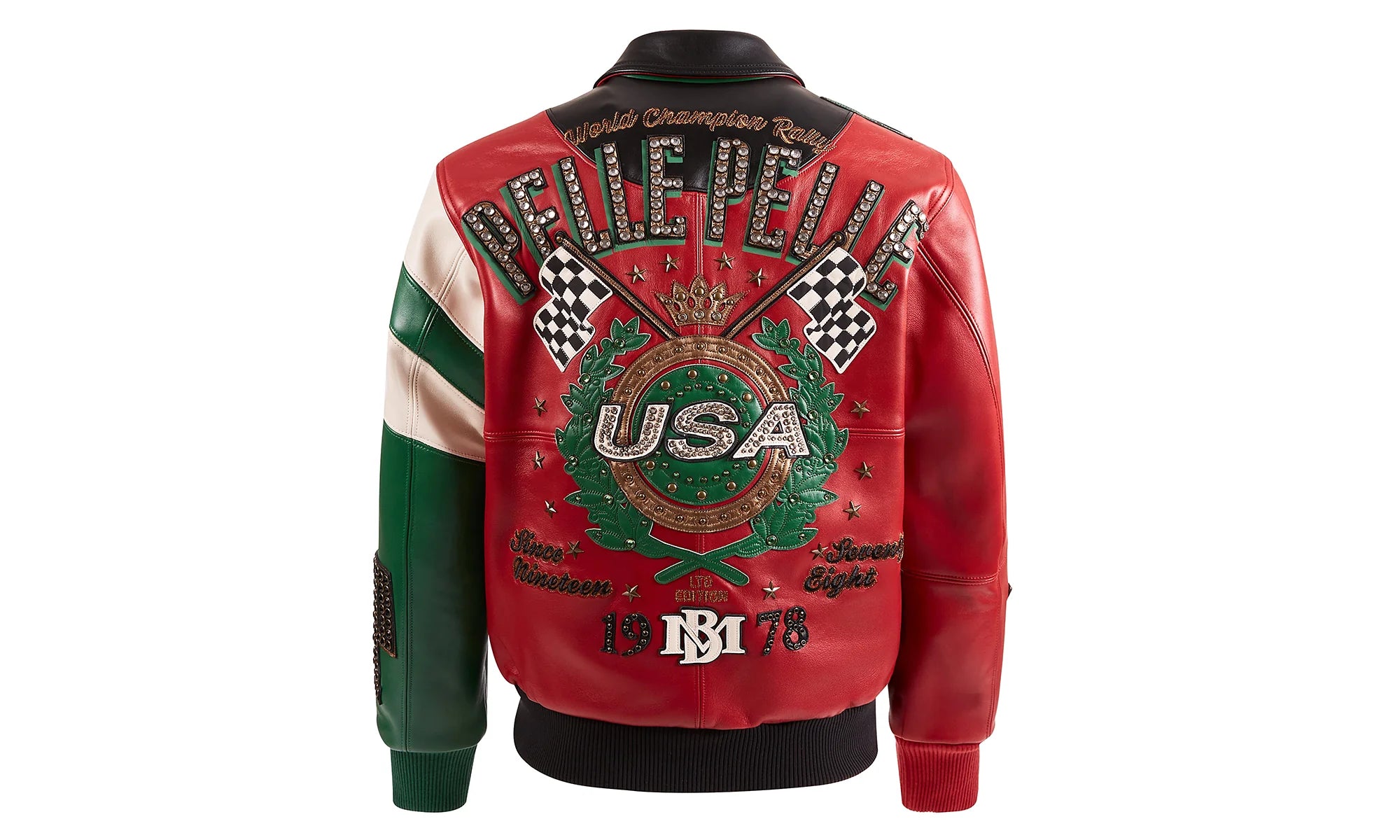 Dayton Special Jacket "Black / Green" PP010