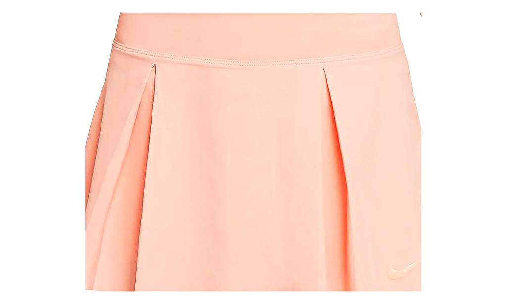 Club Skirt Golf Skirt GS "Orange / White" DN1969 800