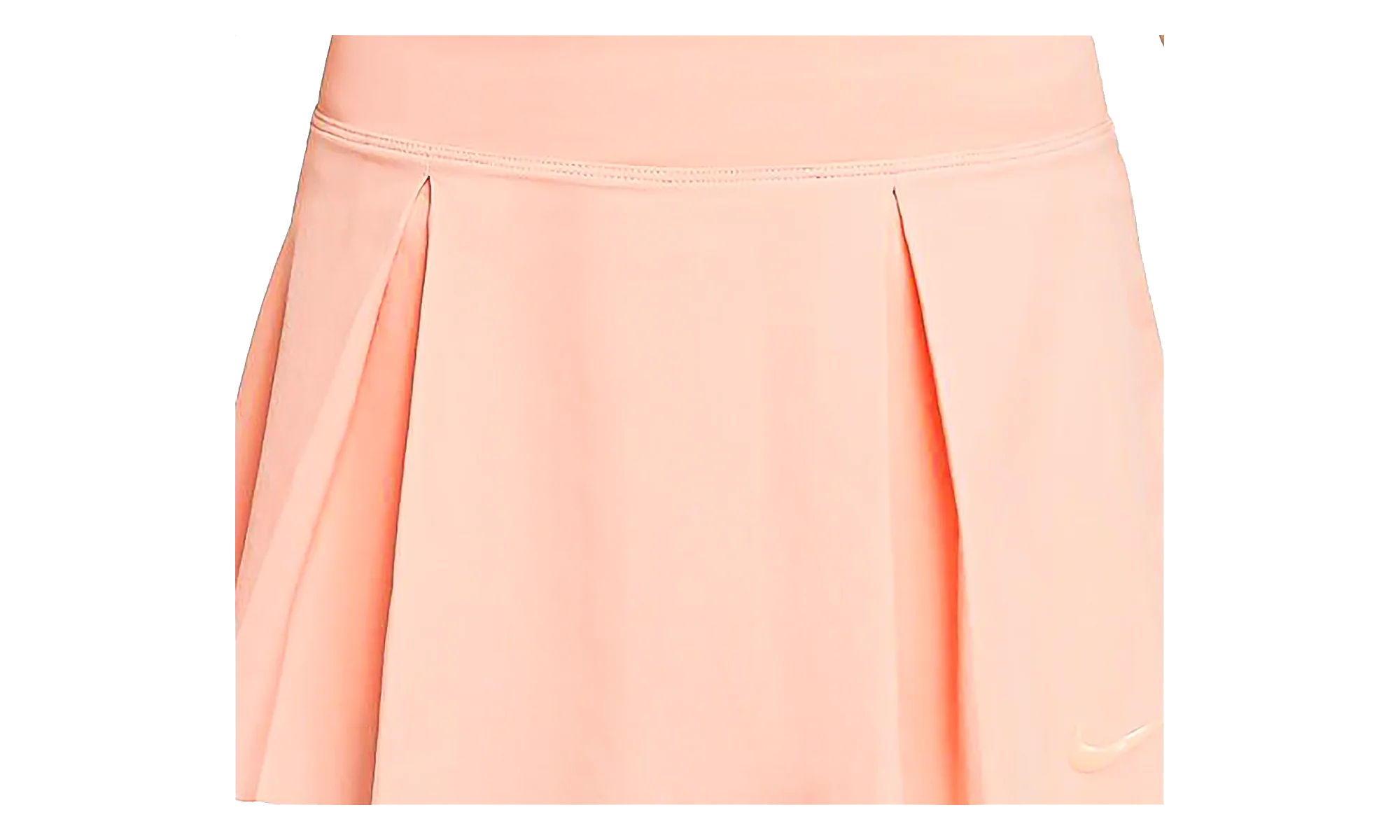 Club Skirt Golf Skirt GS "Orange / White" DN1969 800