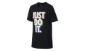 Sportswear Just Do It T-shirt GS "Black" CU4569 010