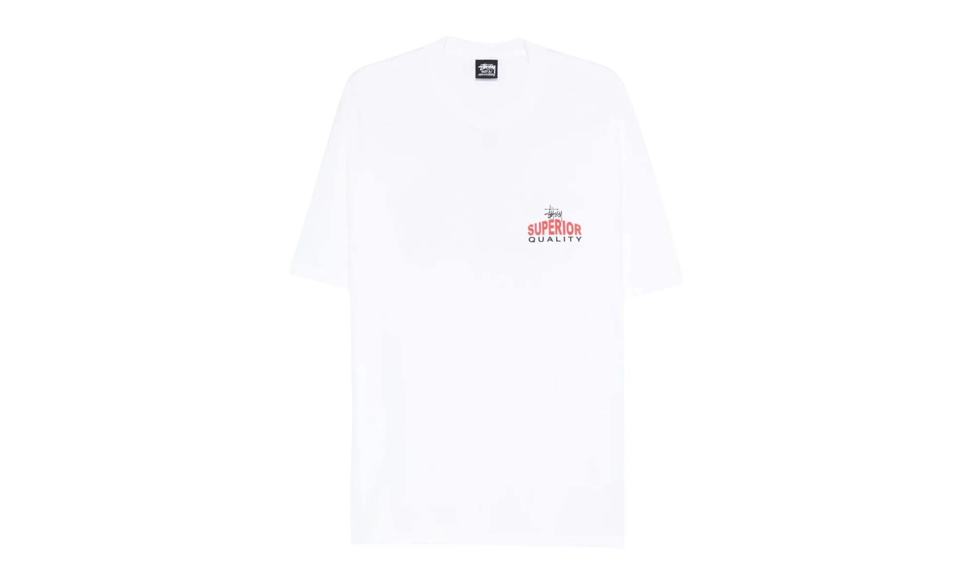 Superior Quality Tee "WHITE" 1905106 WHIT