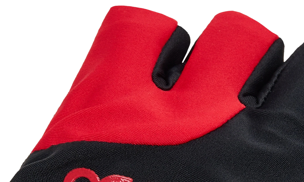 Factory Pilot Short MTB Glove "Red Line" FOS901239 465