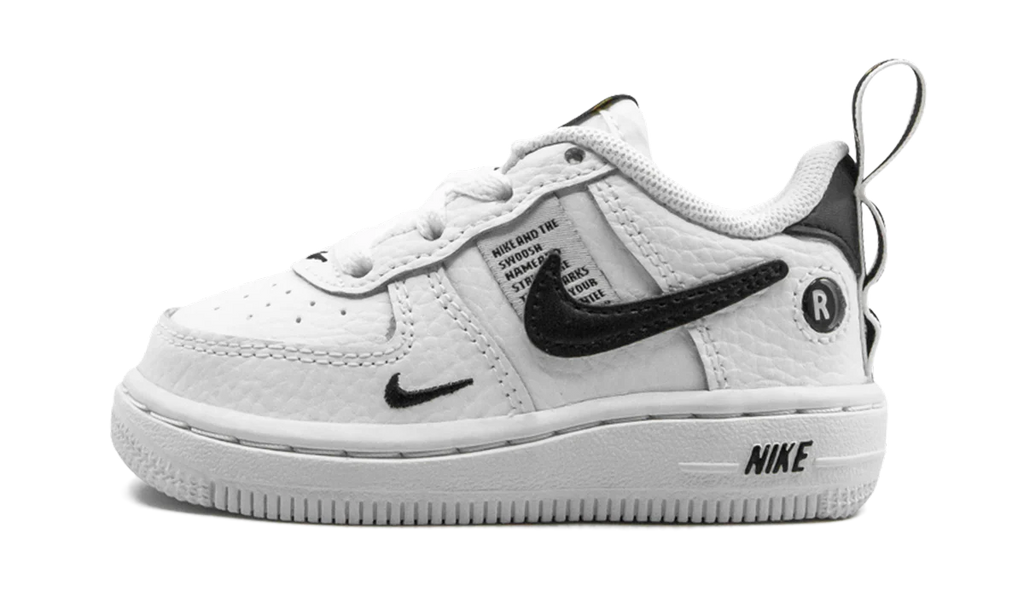 Force 1 LV8 Utility (TD) "White / Black" AV4273 100