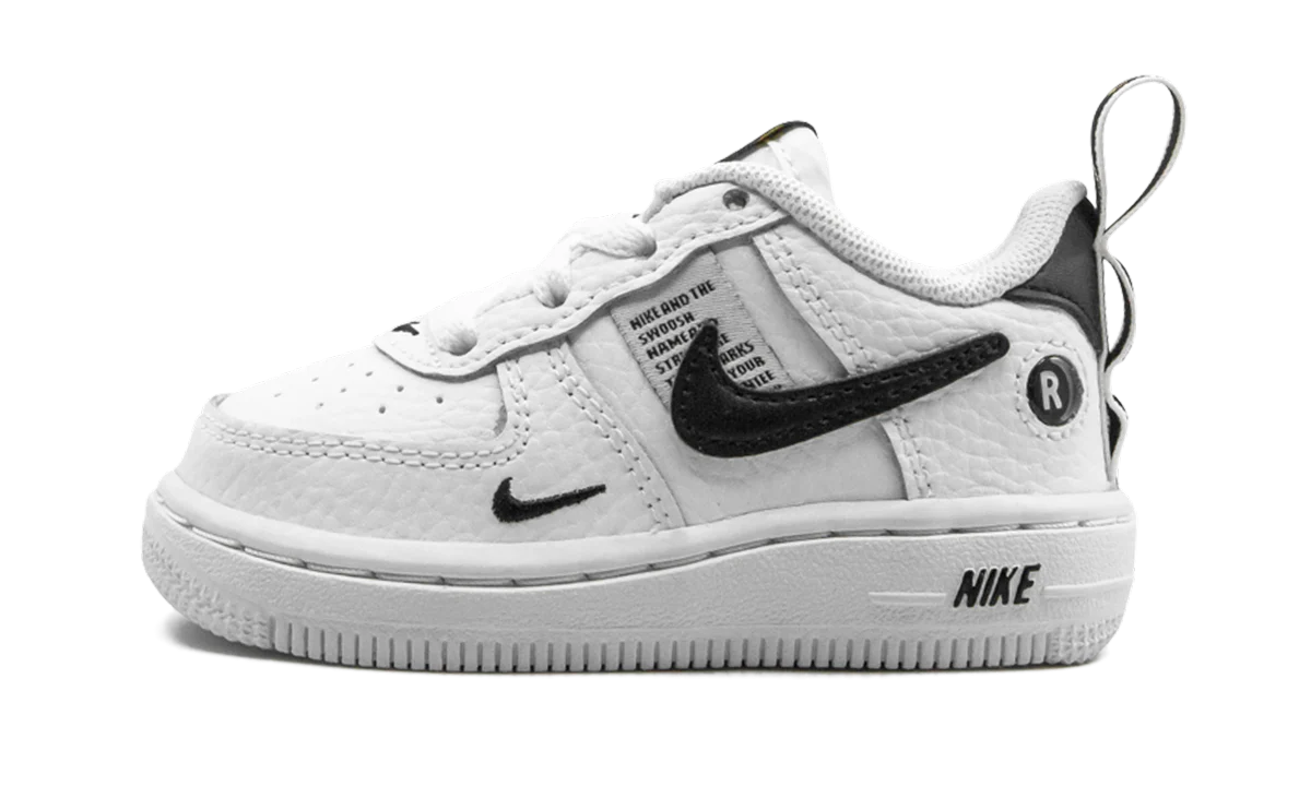 Force 1 LV8 Utility (TD) "White / Black" AV4273 100