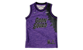Space Jam Goon Squad Jersey GS "Hyper Grape / Wolf Grey" DM2974 560