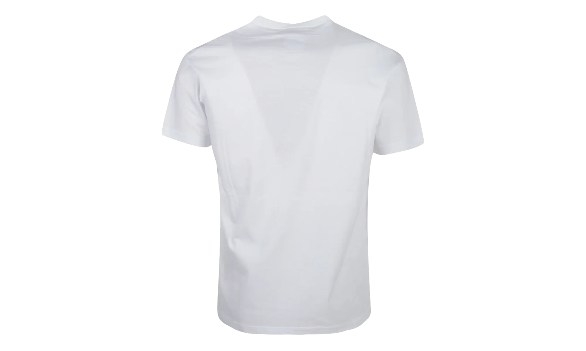 Spray Logo Print T-shirt "White" S71GD1282S22427100