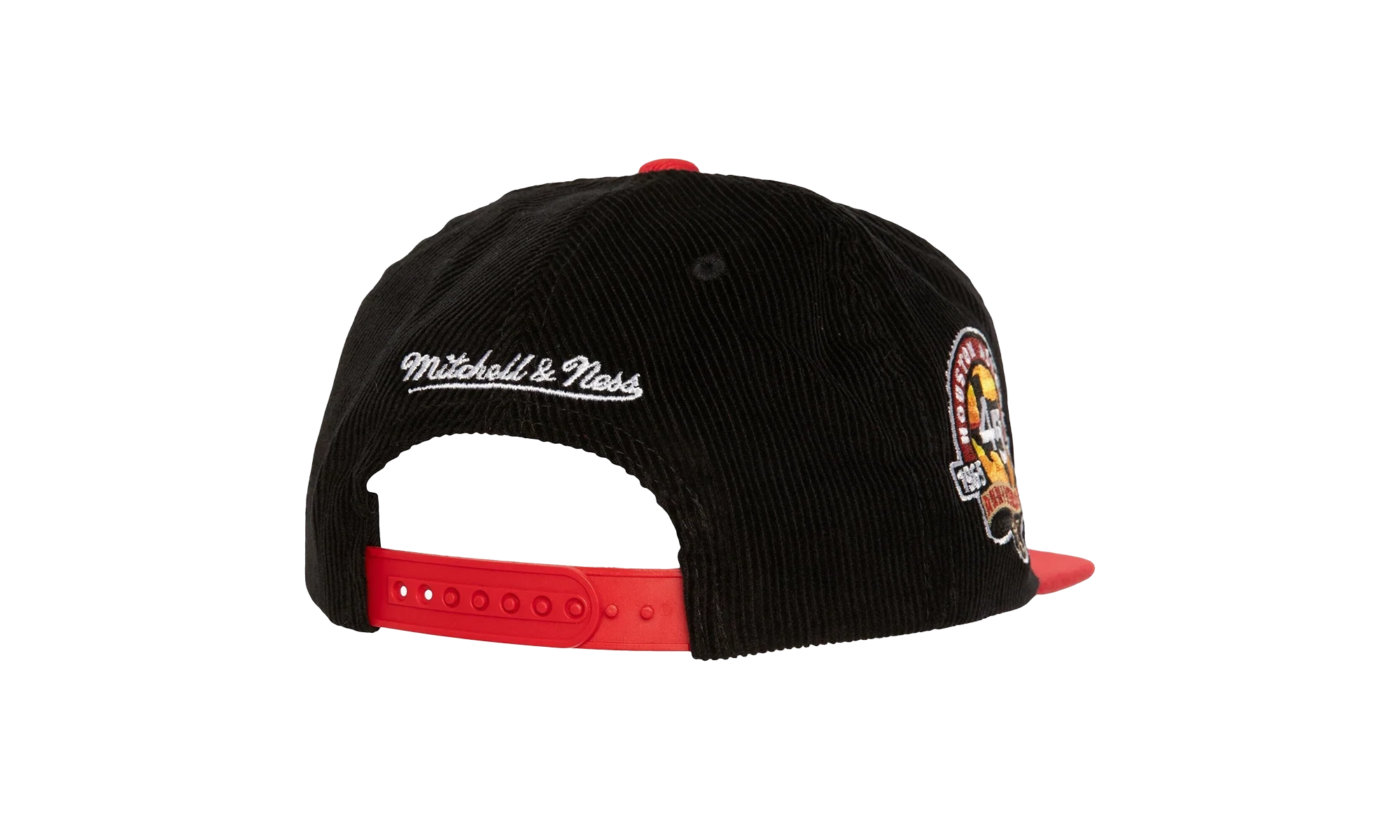 MLB Cooperstown Double Cord Deadstock Snapback Cap "Houston Astros - Black" HM10234 HASBLCK