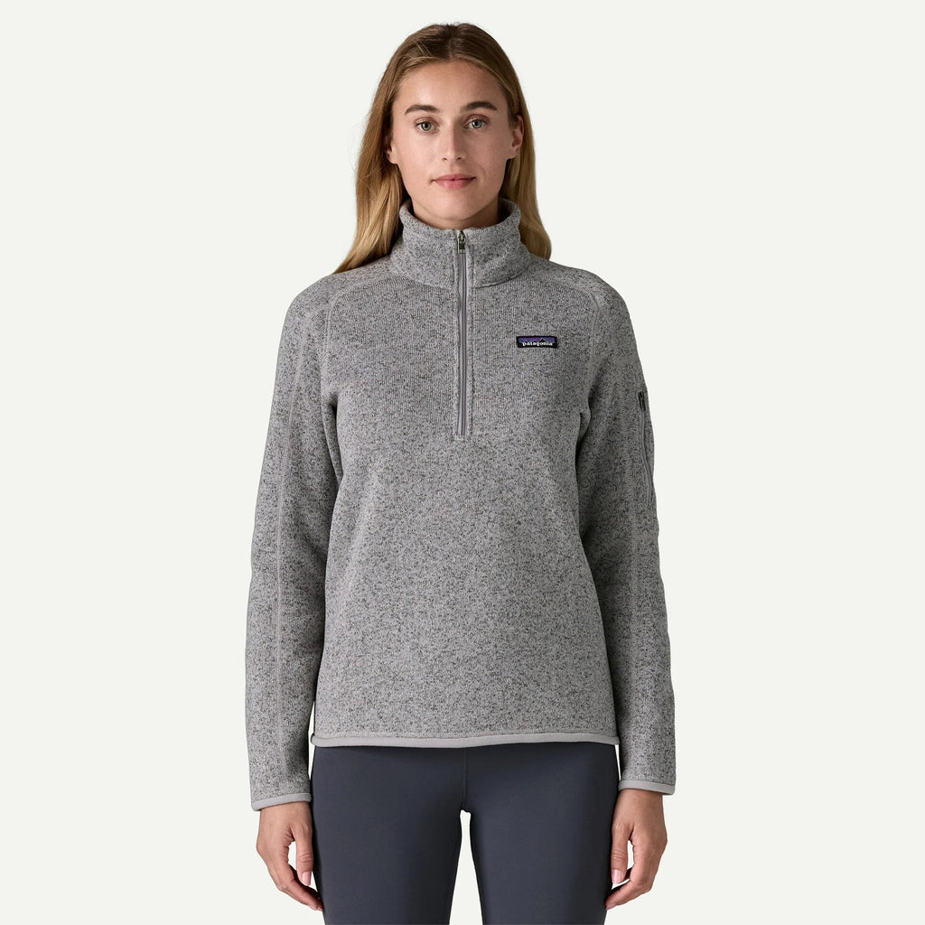 Women's Better Sweater® 1/4-Zip Fleece
