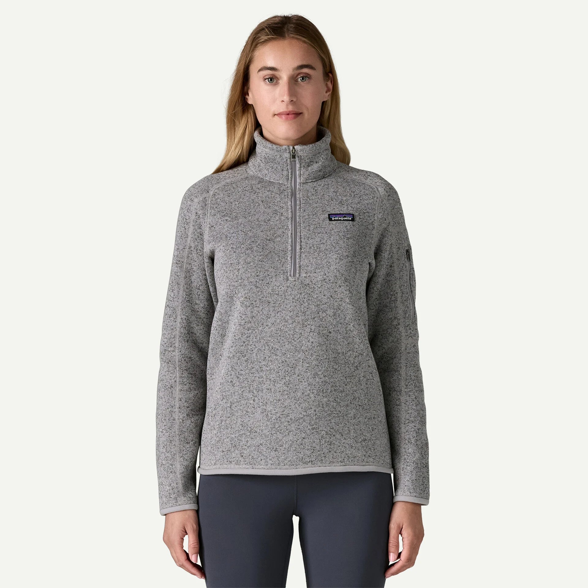 Women's Better Sweater® 1/4-Zip Fleece