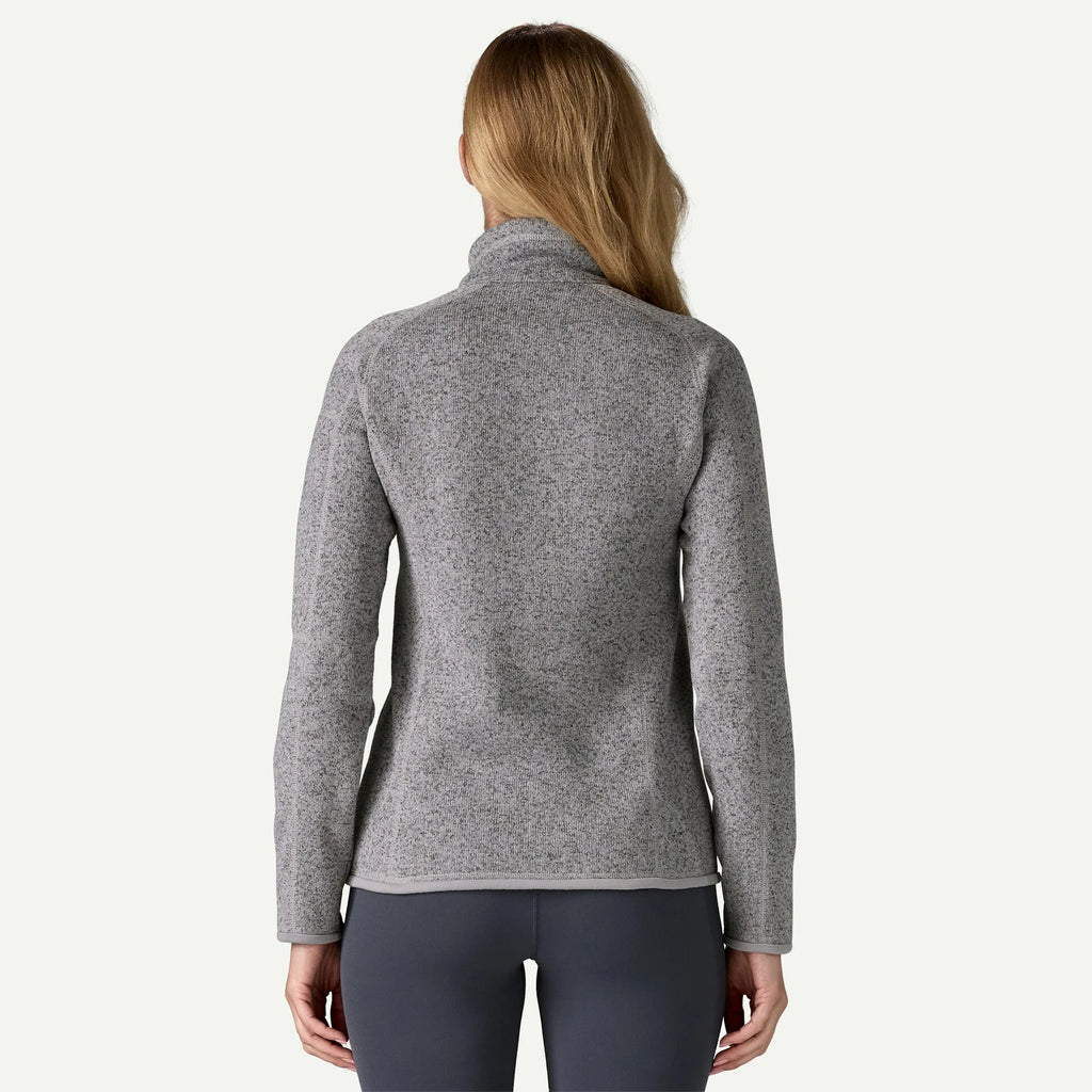 Women's Better Sweater® 1/4-Zip Fleece