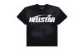 Classic Logo Gel Print T-Shirt "Black" HSR109