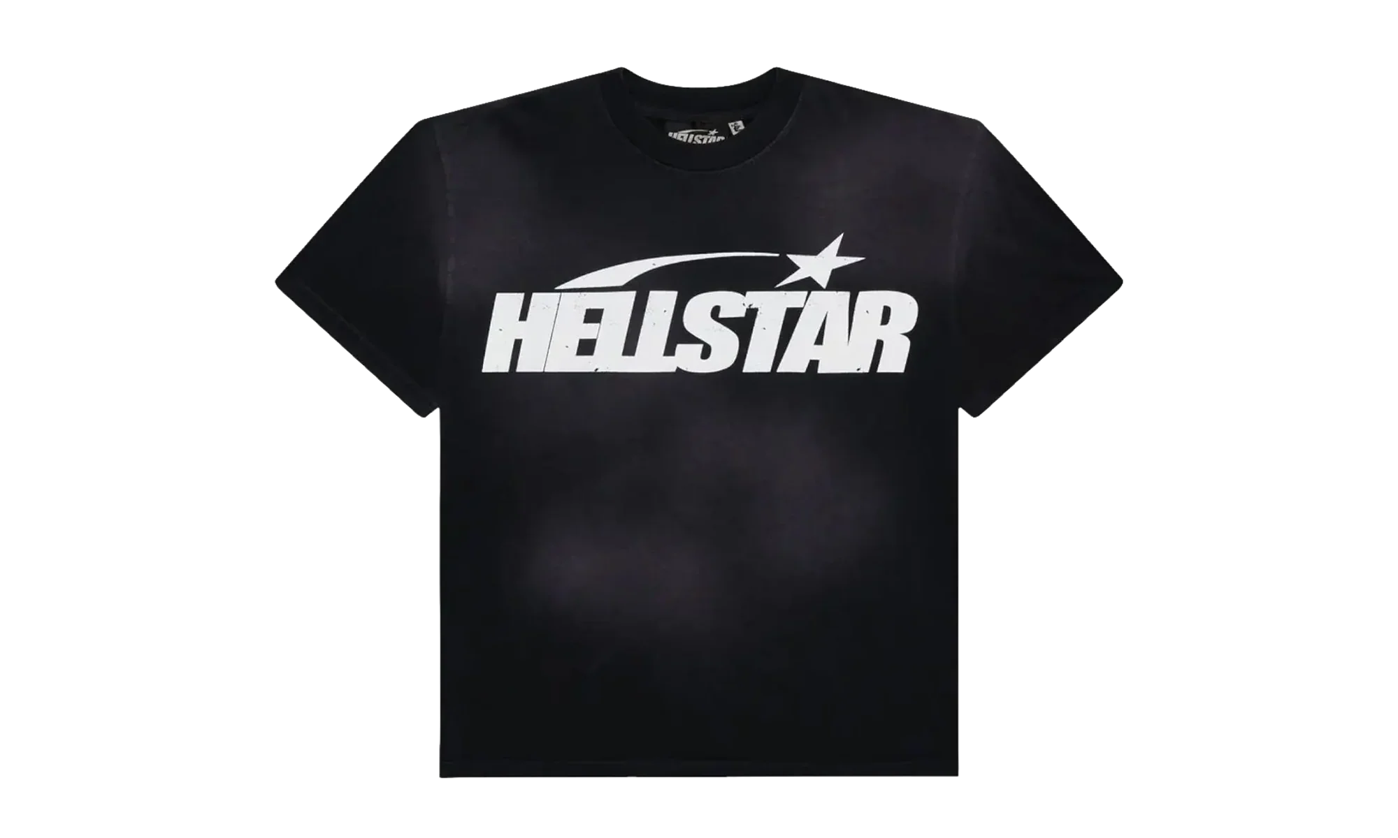 Classic Logo Gel Print T-Shirt "Black" HSR109