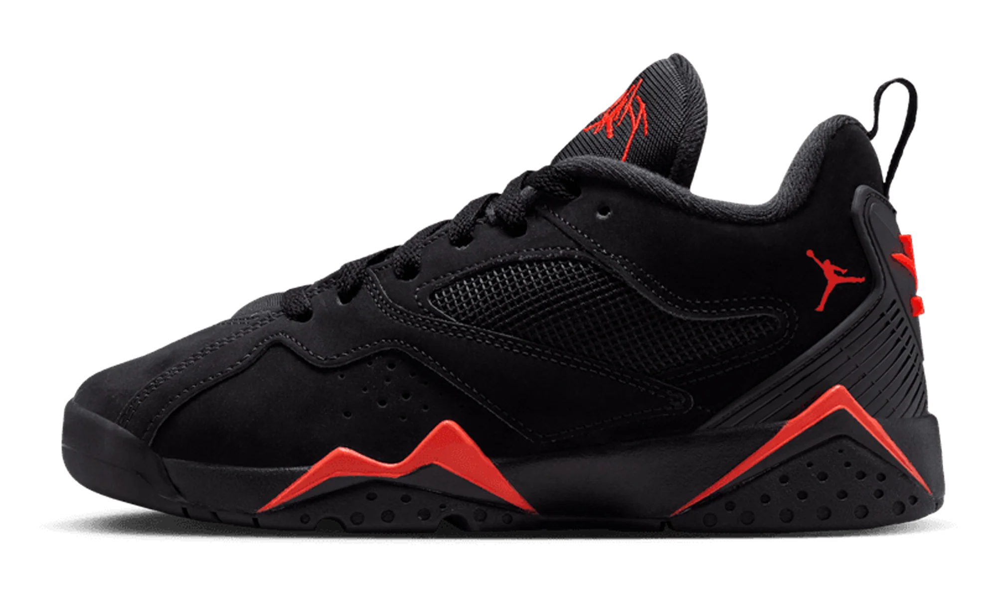 Air Jordan MVP 92 GS "Black / Infrared 23" HQ4427 003