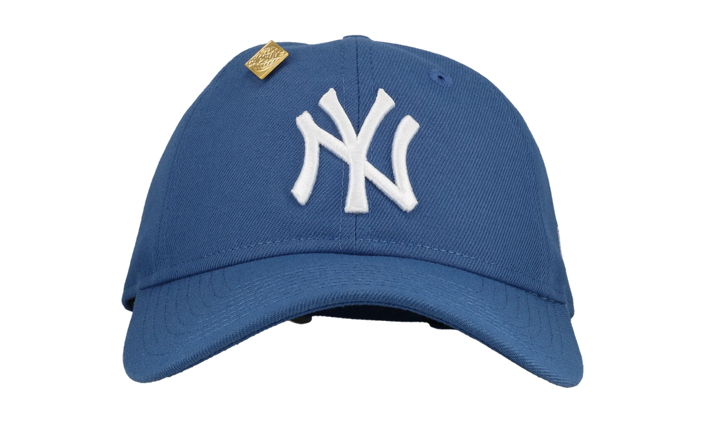 9TWENTY New York Yankees Adjustable Hat "Indigo Blue" NE302