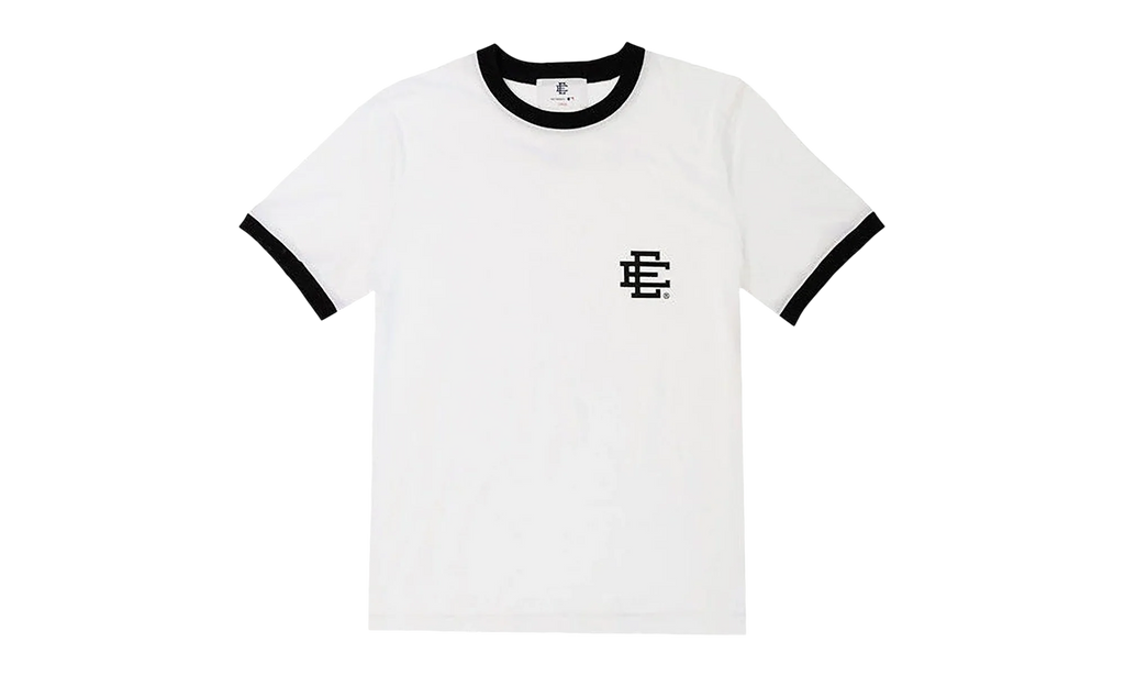 EE RINGER T-SHIRT "FW23 - CHICAGO WHITE SOX" EE519