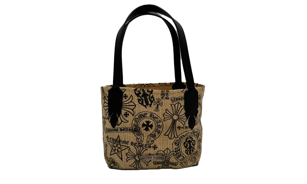Small Beach Bag Miami Exclusive "Beige" CHRM0700