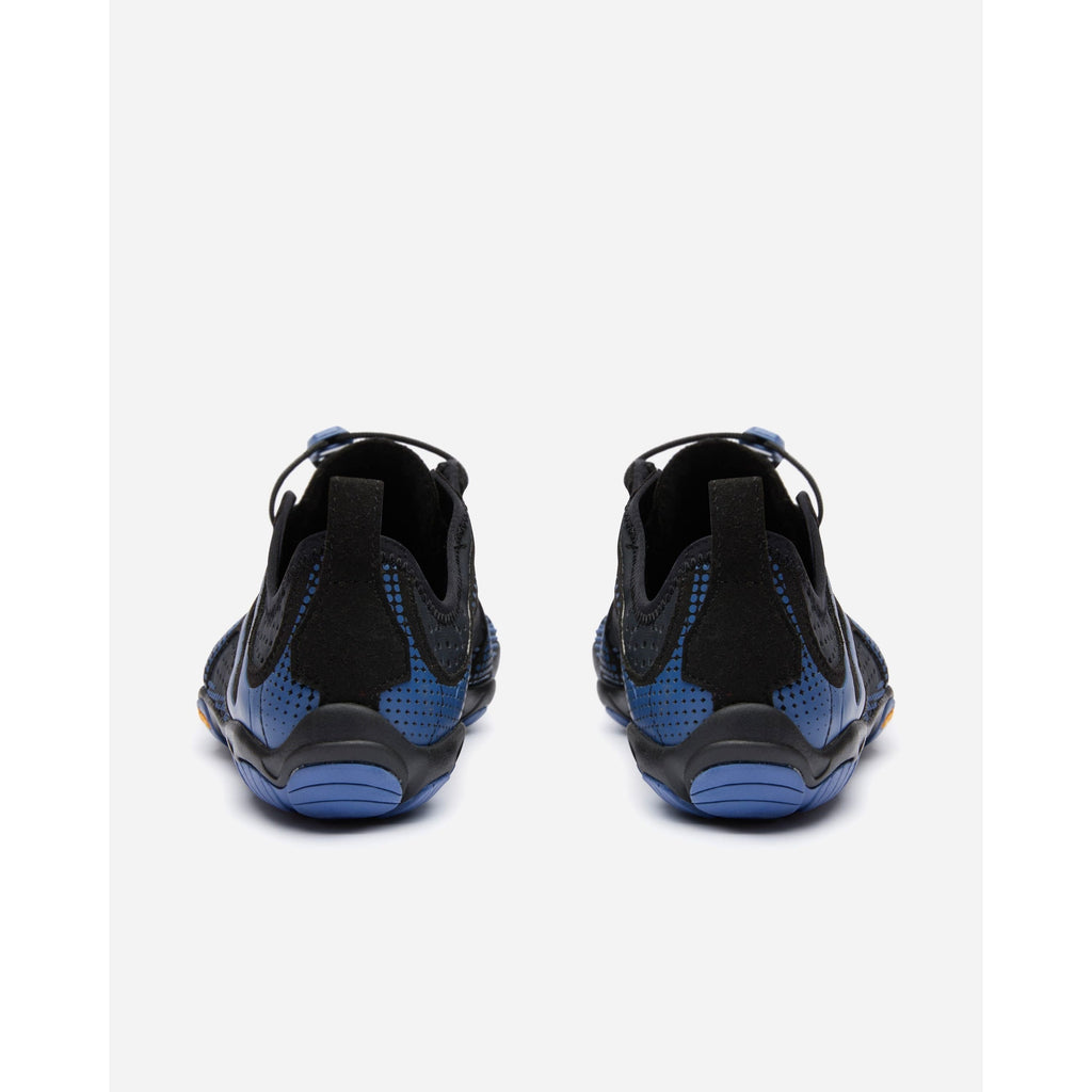 Men's V-Run in Black Blue