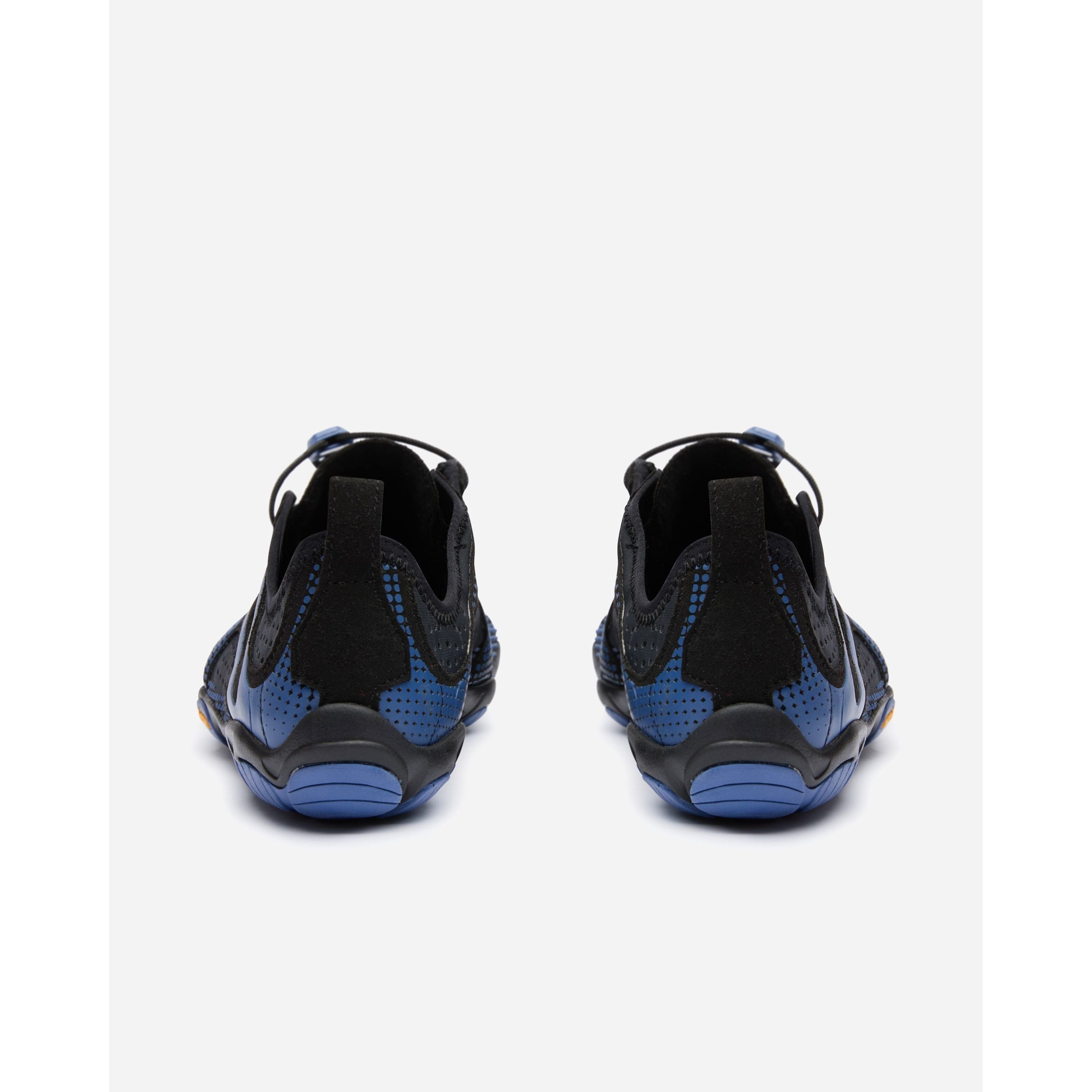Men's V-Run in Black Blue
