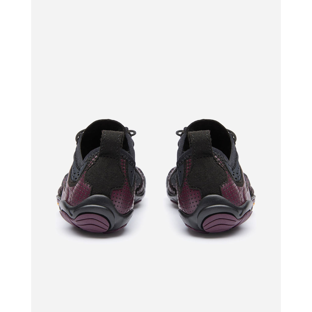 Women's V-Run in Black Fig