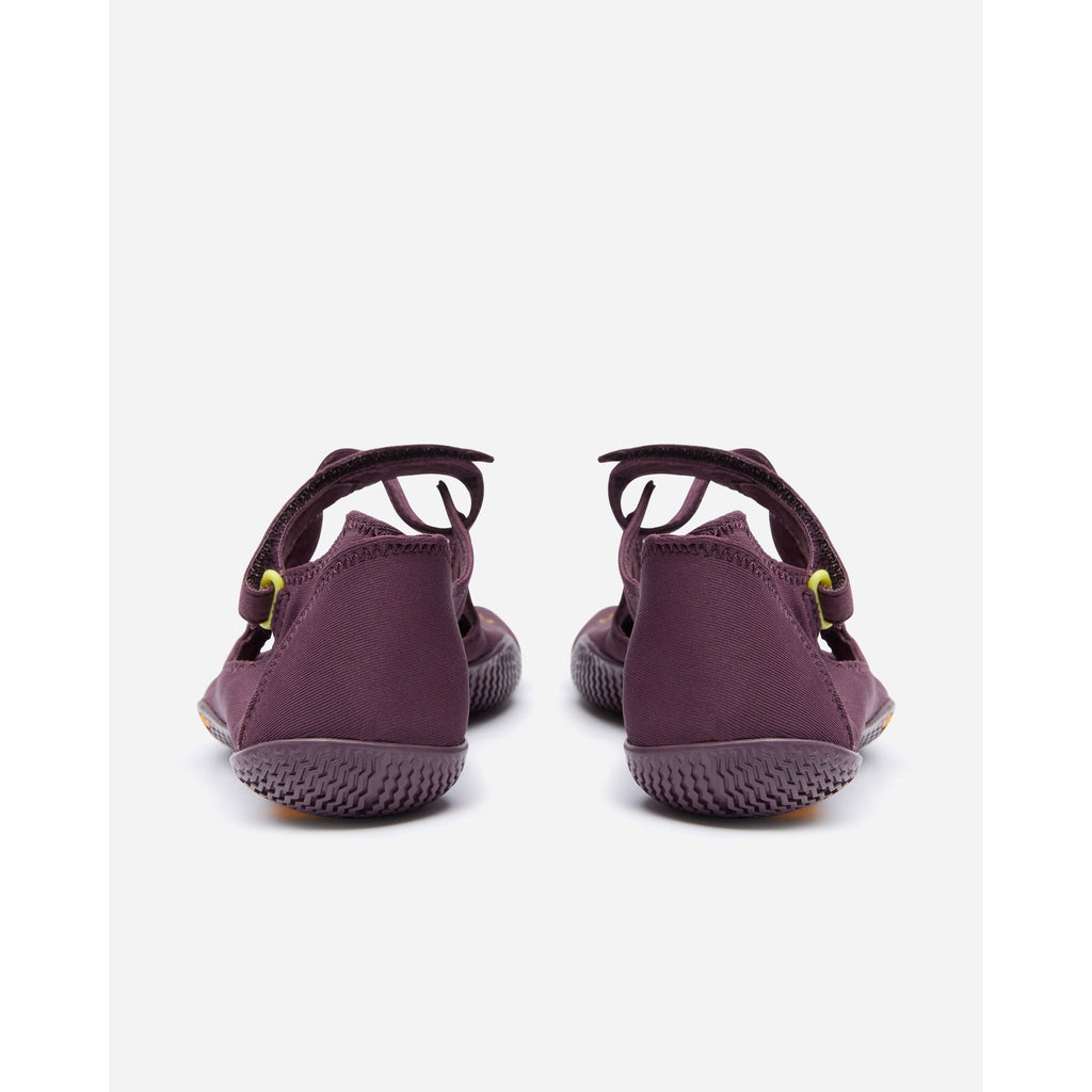 Women's V-Soul in Fig/A. Green