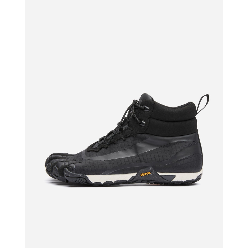 Men's Fivefingers Roadcozy in Total Black