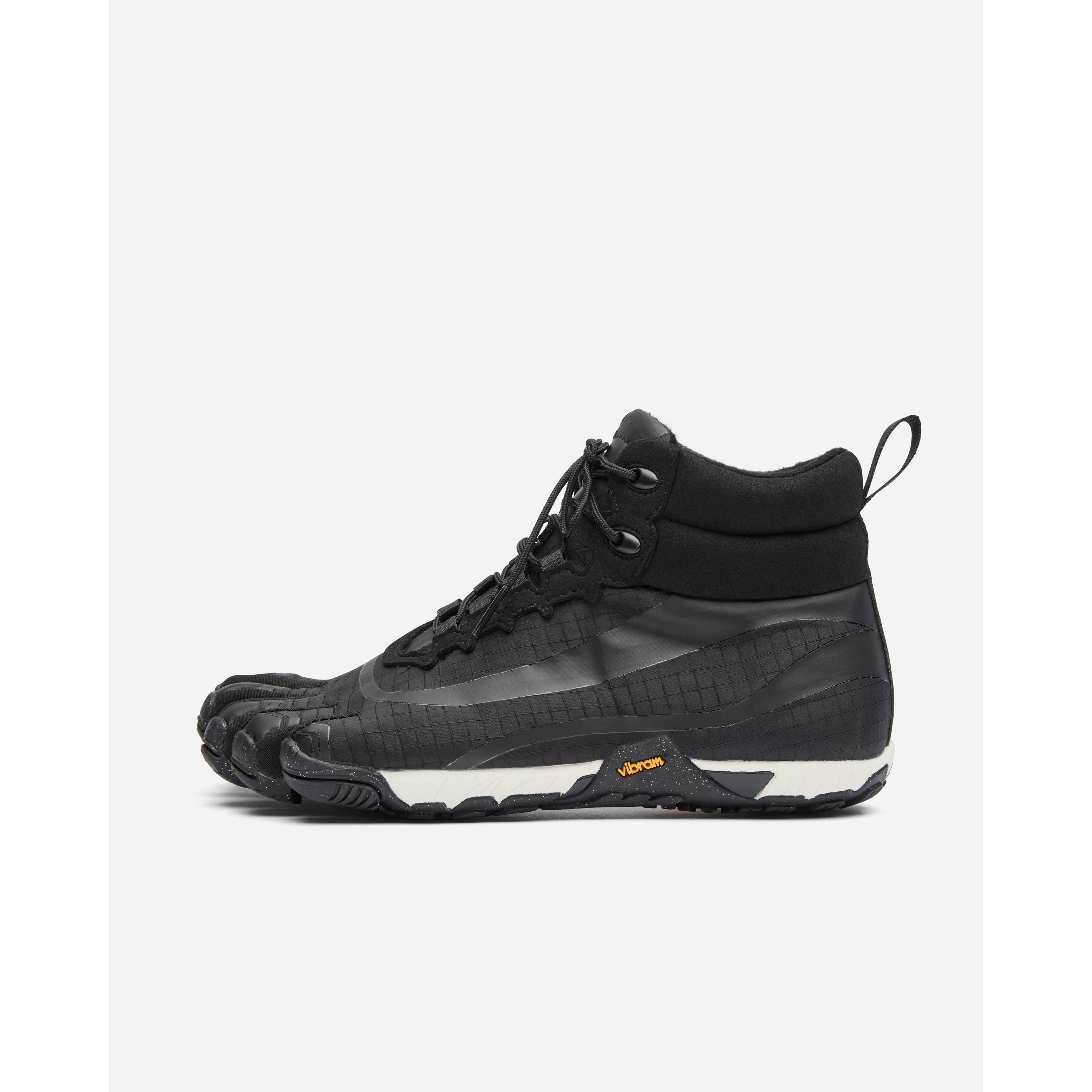 Men's Fivefingers Roadcozy in Total Black