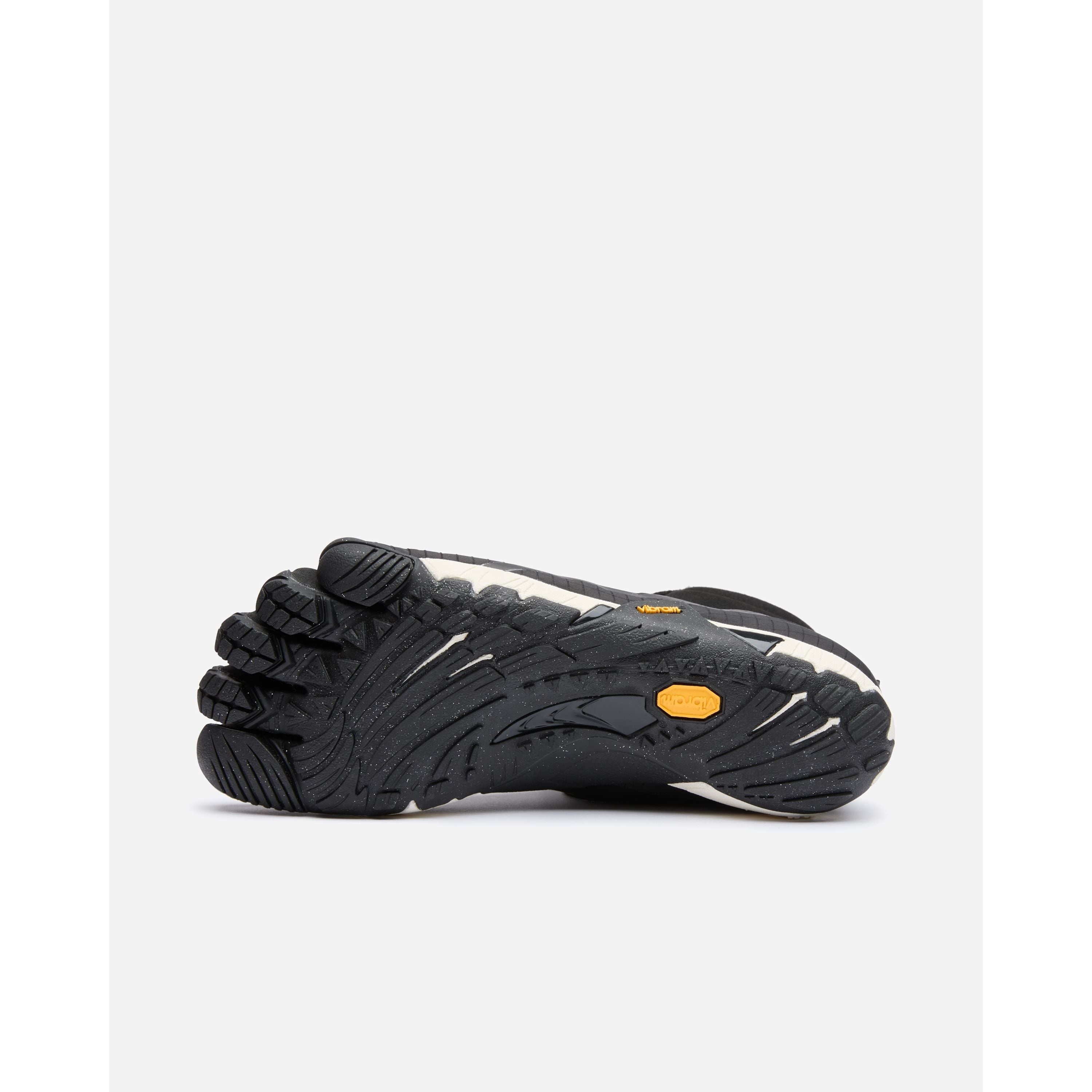 Men's Fivefingers Roadcozy in Total Black