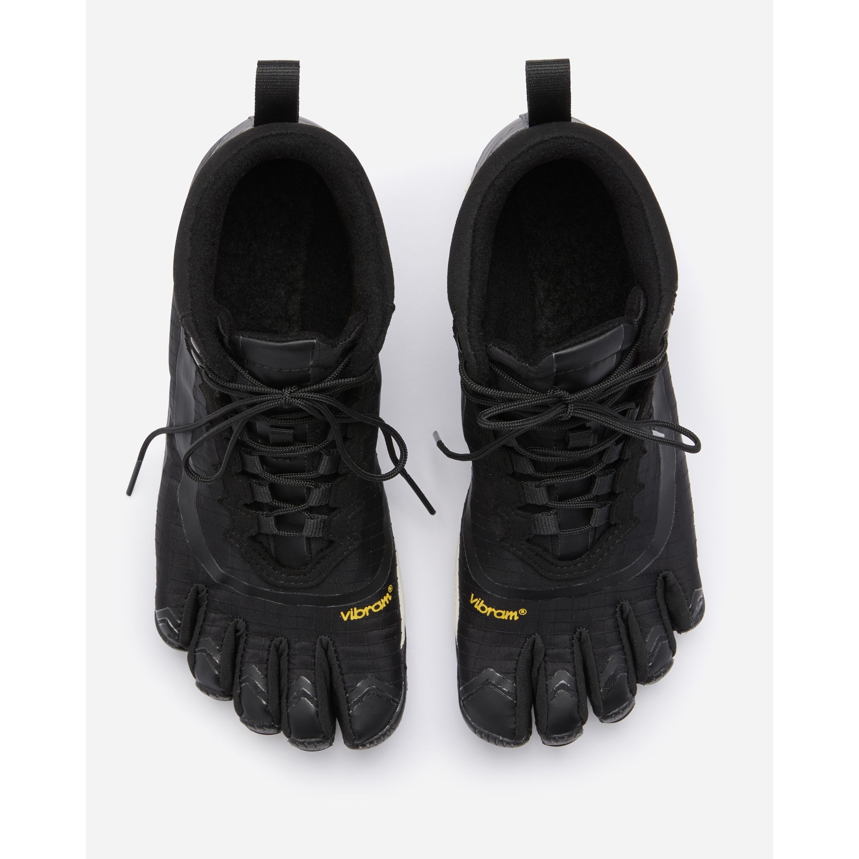 Men's Fivefingers Roadcozy in Total Black