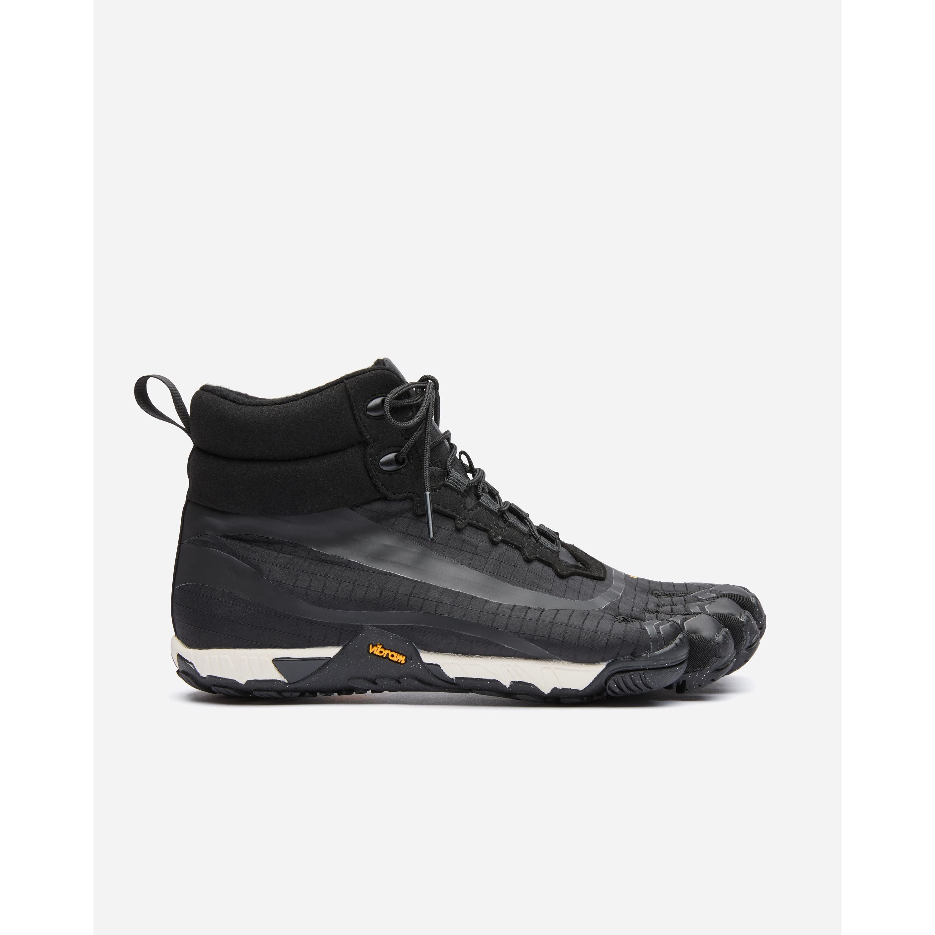 Men's Fivefingers Roadcozy in Total Black