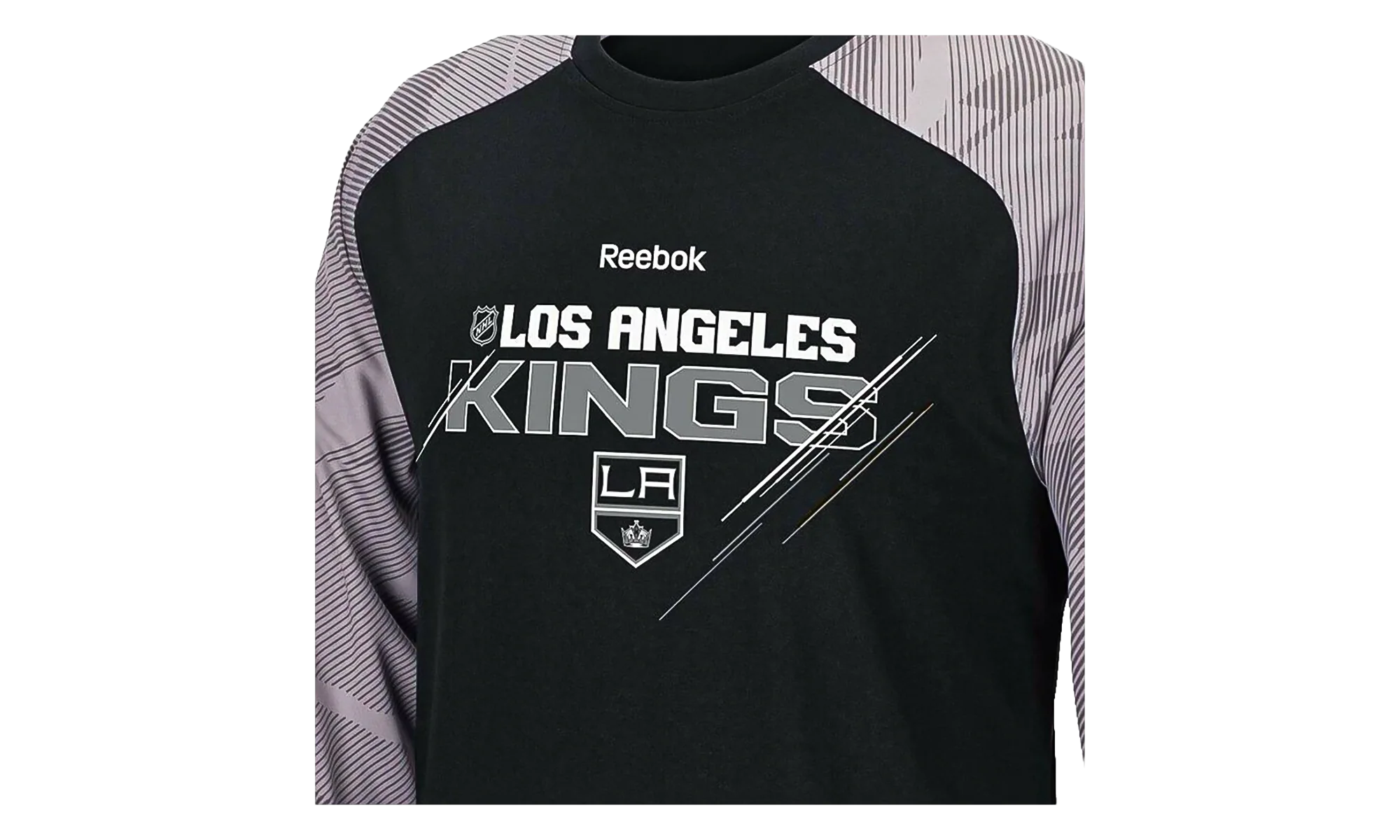 Performance Long Sleeve Tee "NHL Los Angeles Kings" M95596