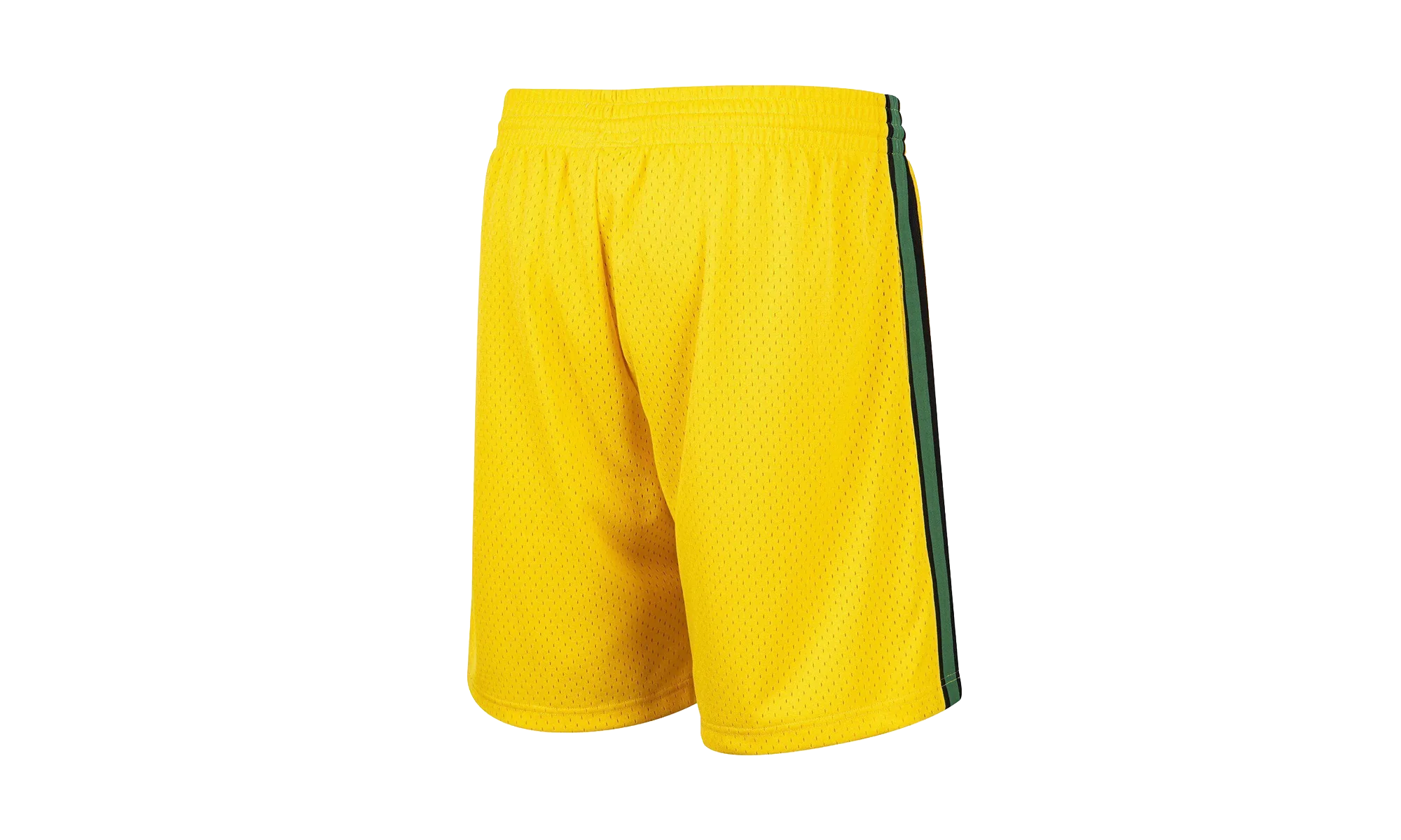 NBA Reload Swingman Shorts "1994 Seattle SuperSonics - Yellow" SMSHCP19286 SSUYELL94