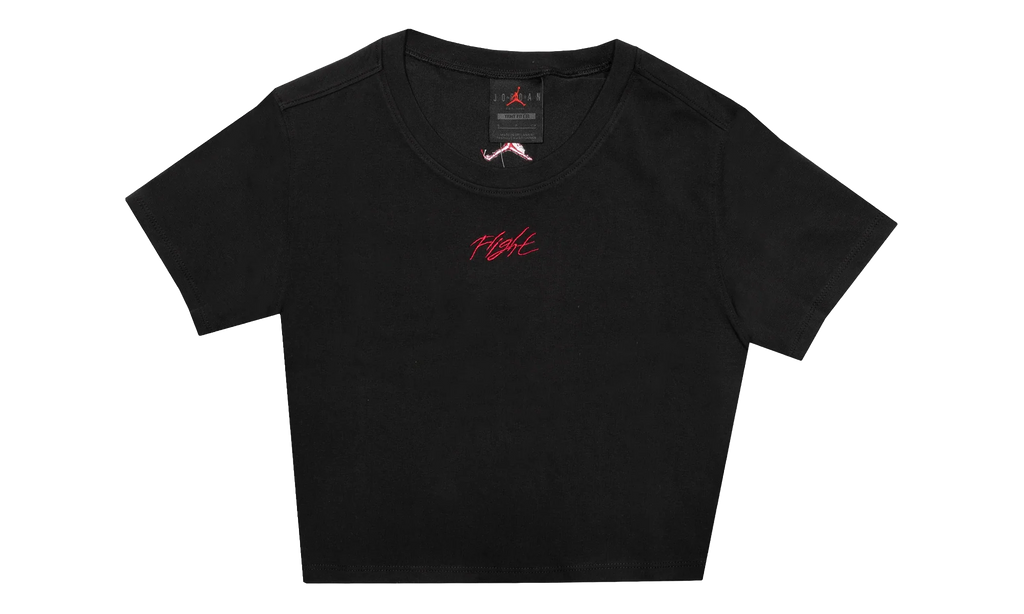 Jordan Heritage Crop Top WMNS "Black" DM5250 010