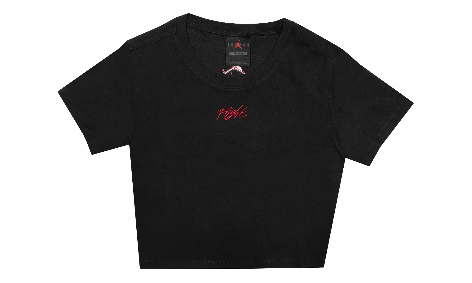 Jordan Heritage Crop Top WMNS "Black" DM5250 010