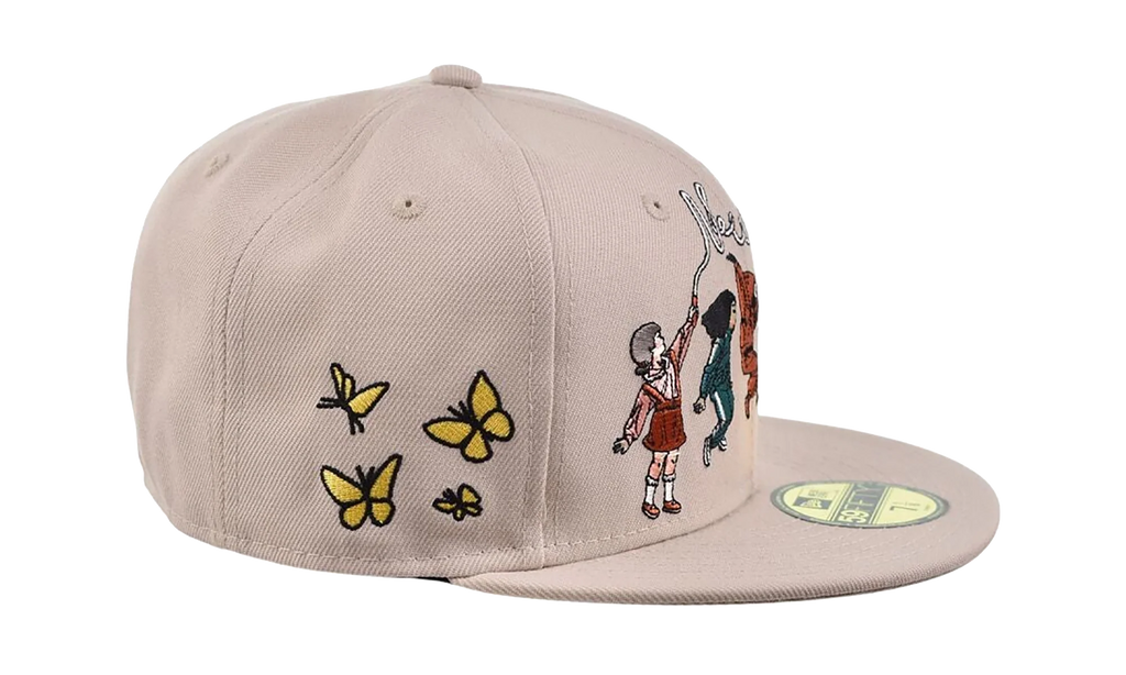 59FIFTY Squid Game Skipping Fitted Hat "Stone" 60766453