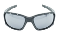 Straightlink Sunglasses "Polished Black / Black Iridium" OO9331 01