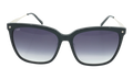 Square Sunglasses "Black" MCM721SLB-001