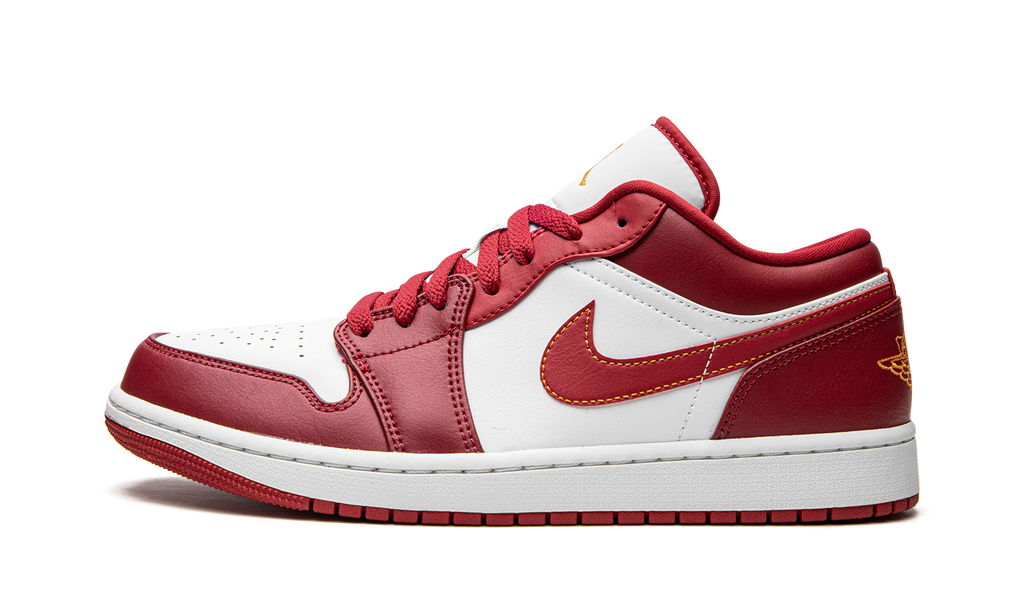 1 Low "Cardinal Red" 553558 607