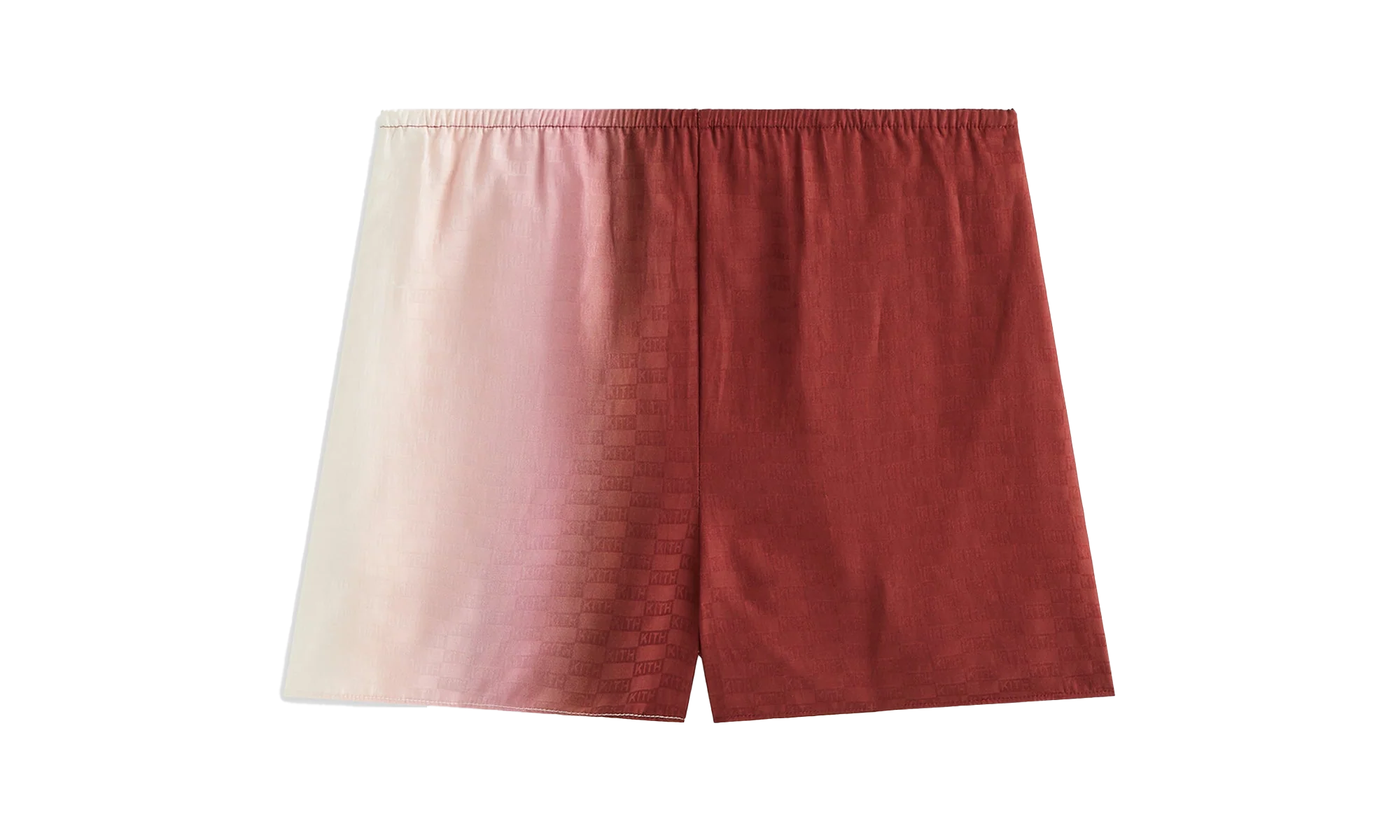 Thea Ombre Monogram Short WMNS "Pink" khw060323 632