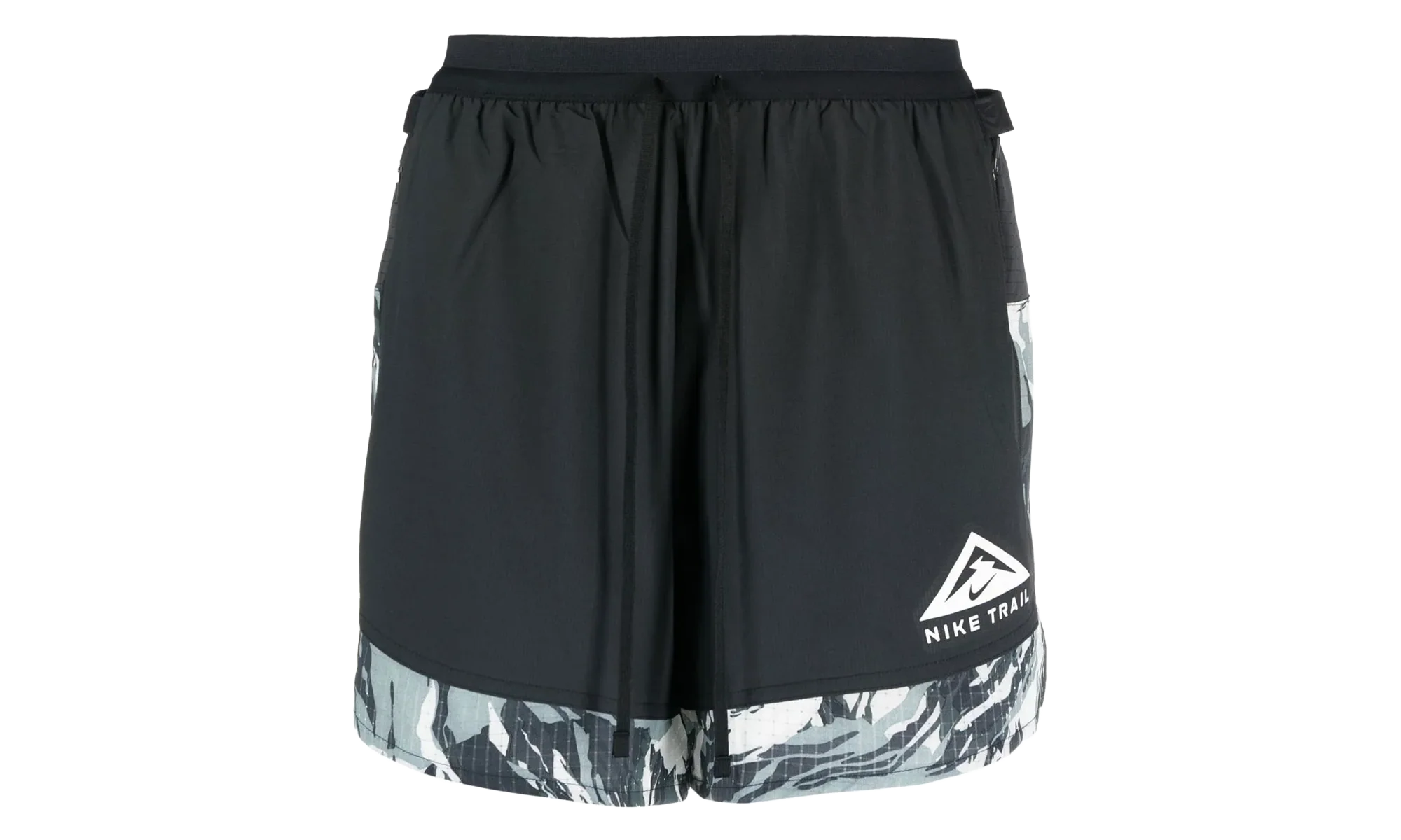 Dri-FIT Flex Stride Trail Shorts "Black / Multicolor" DM4652 010