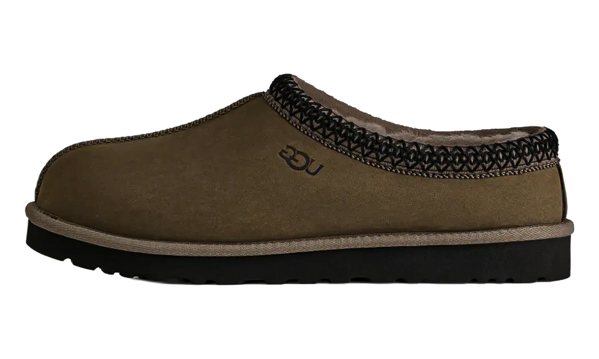 Tasman II Nubuck Slipper "Dried Oregano" 1175070 DDRG