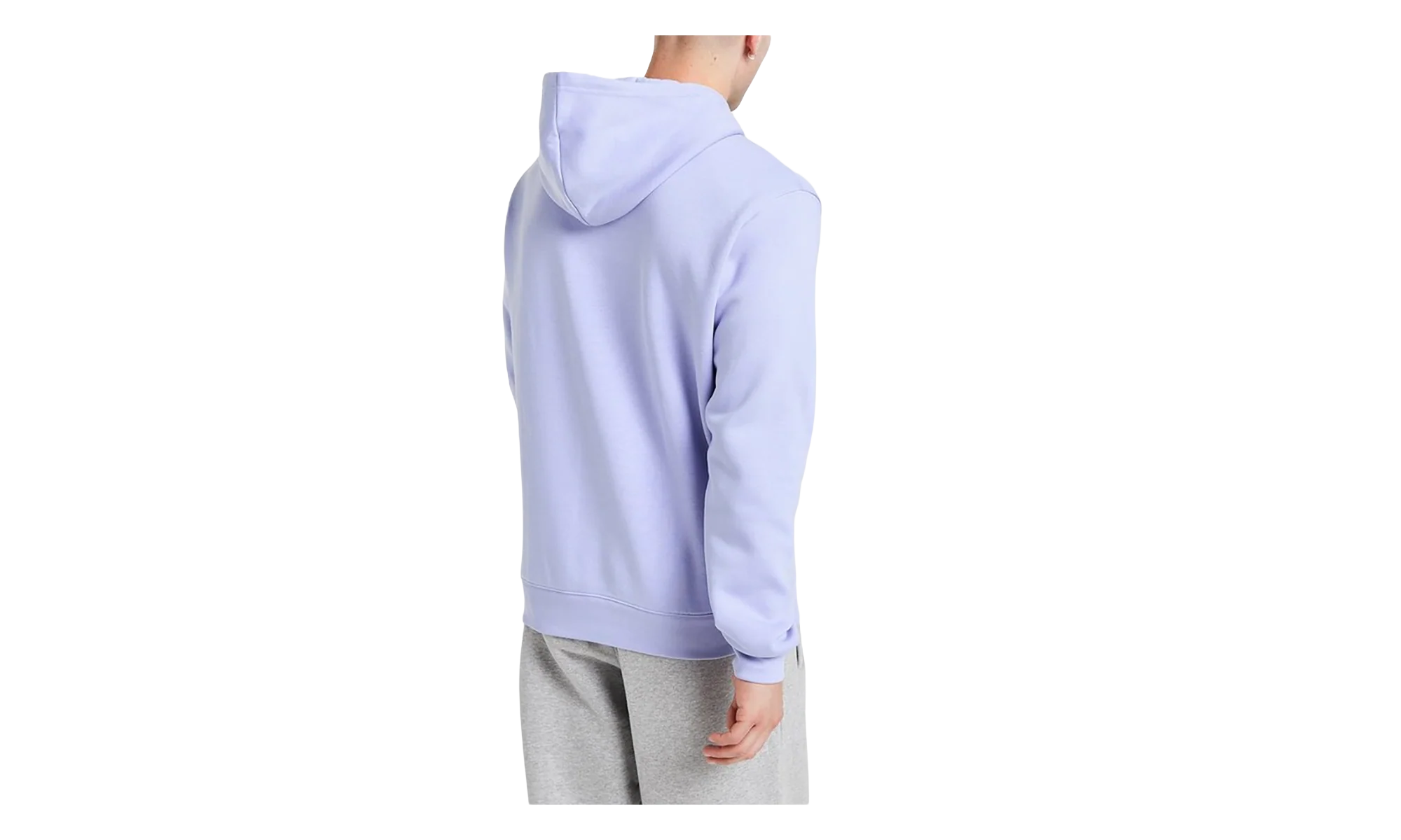 ORIGINALS TREFOIL ESSENTIALS HOODIE "Violet Tone" IR7788