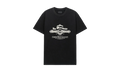 Colin Oversized SS Tee "Black Retro Paradise" MPVCK911 T1322BKRTP