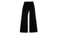 Zenvy High-Waisted Flared Leggings WMNS "Black" II5223 010