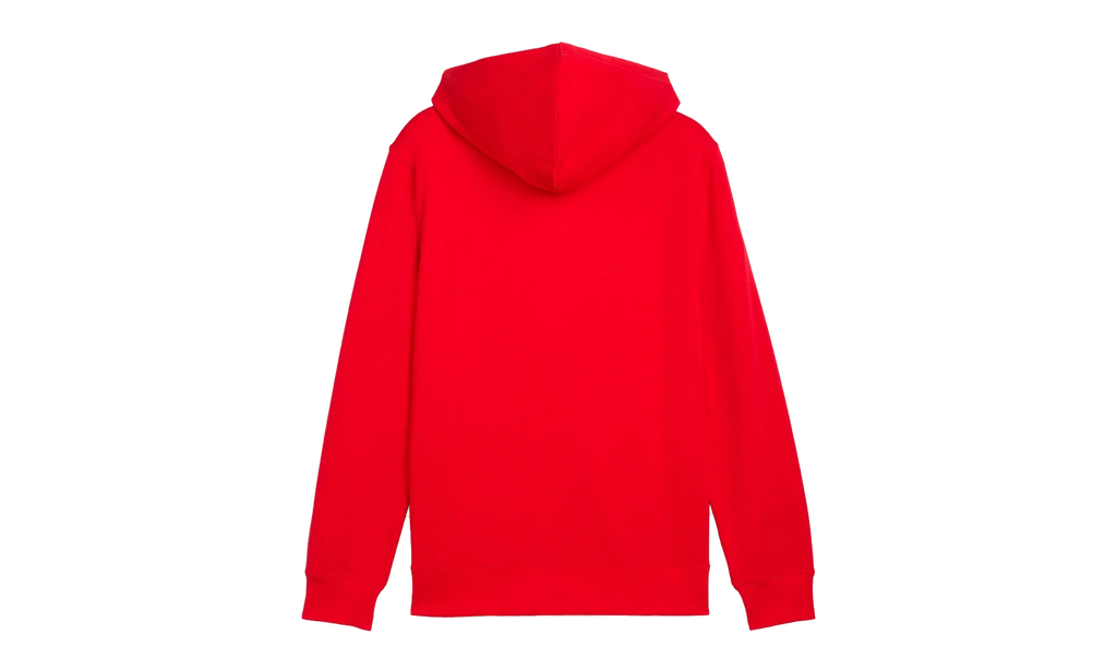 SCUDERIA FERRARI RACE SWEATJACKET "Red" 630182 02